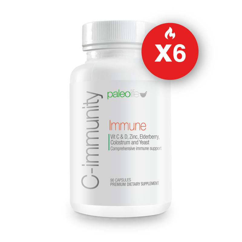 C-Immunity (versión giftcard)