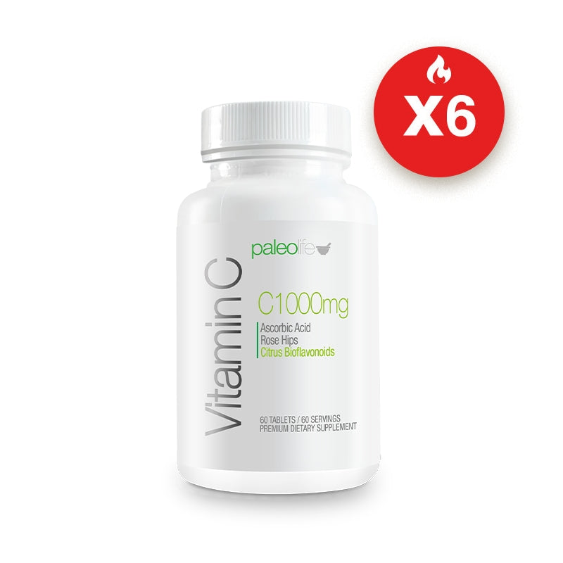 Vitamin C: 1000mg (versión giftcard)