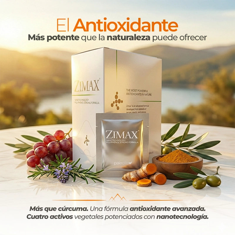 Zimax® Sobres (TEST)