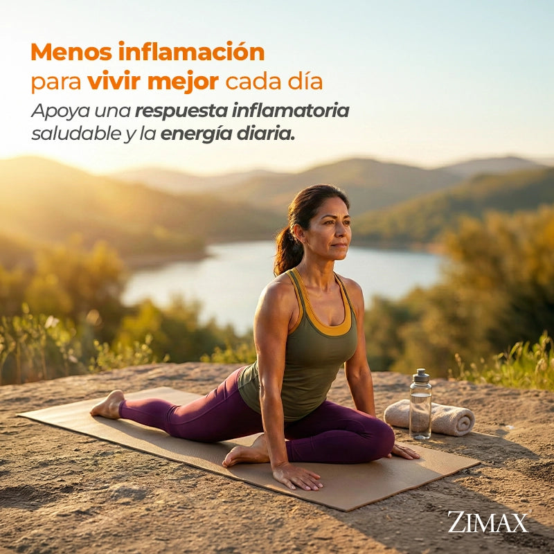 Zimax® Sobres (TEST)