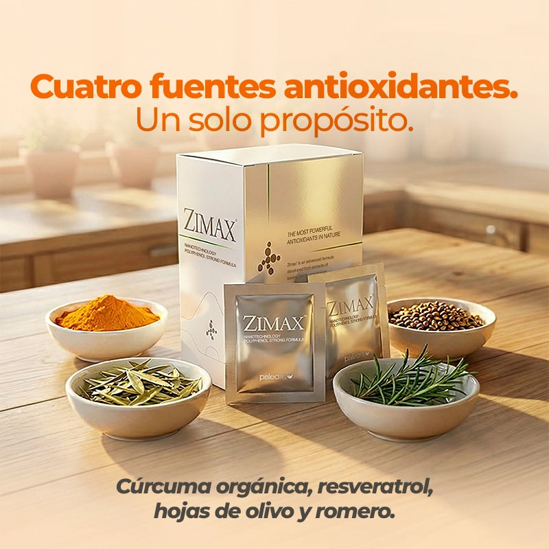Zimax® Sobres (TEST)