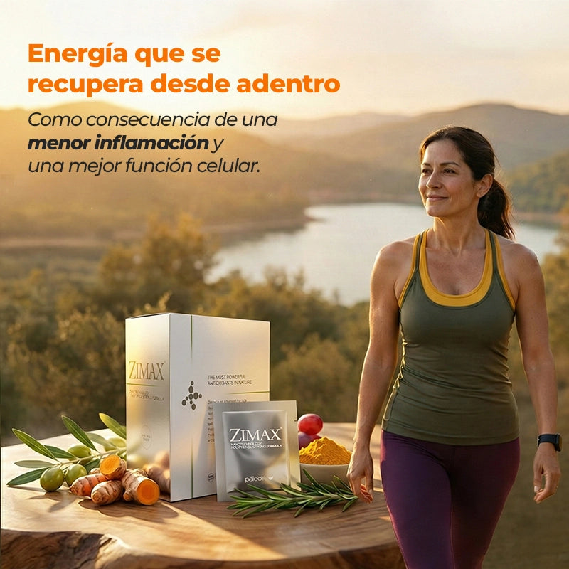 Zimax® Sobres (TEST)