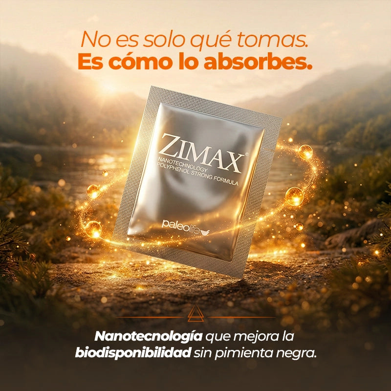 Zimax® Sobres (TEST)