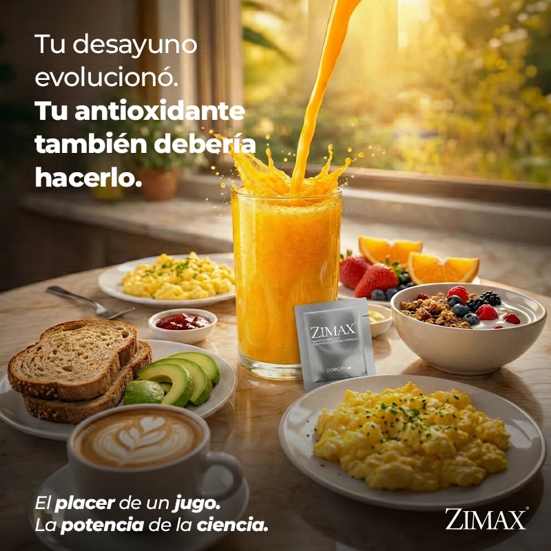 Zimax® Sobres (TEST)
