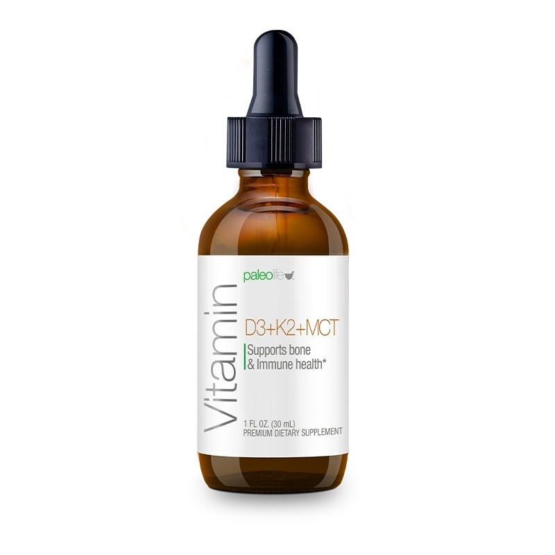 Vitamin D3+K2+MCT Oil