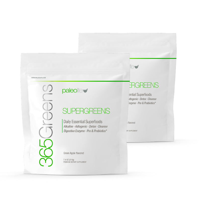 2 pack 365GREENS