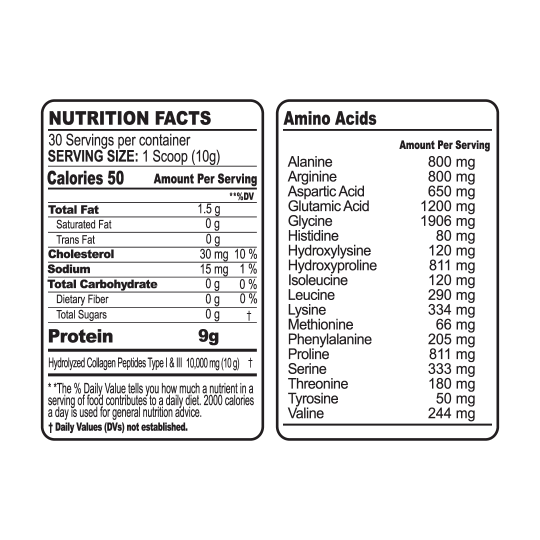 Vida Sana Plus + Collagen P18