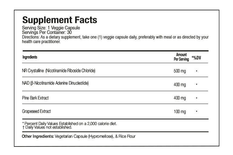 Kit Juventud Extendida