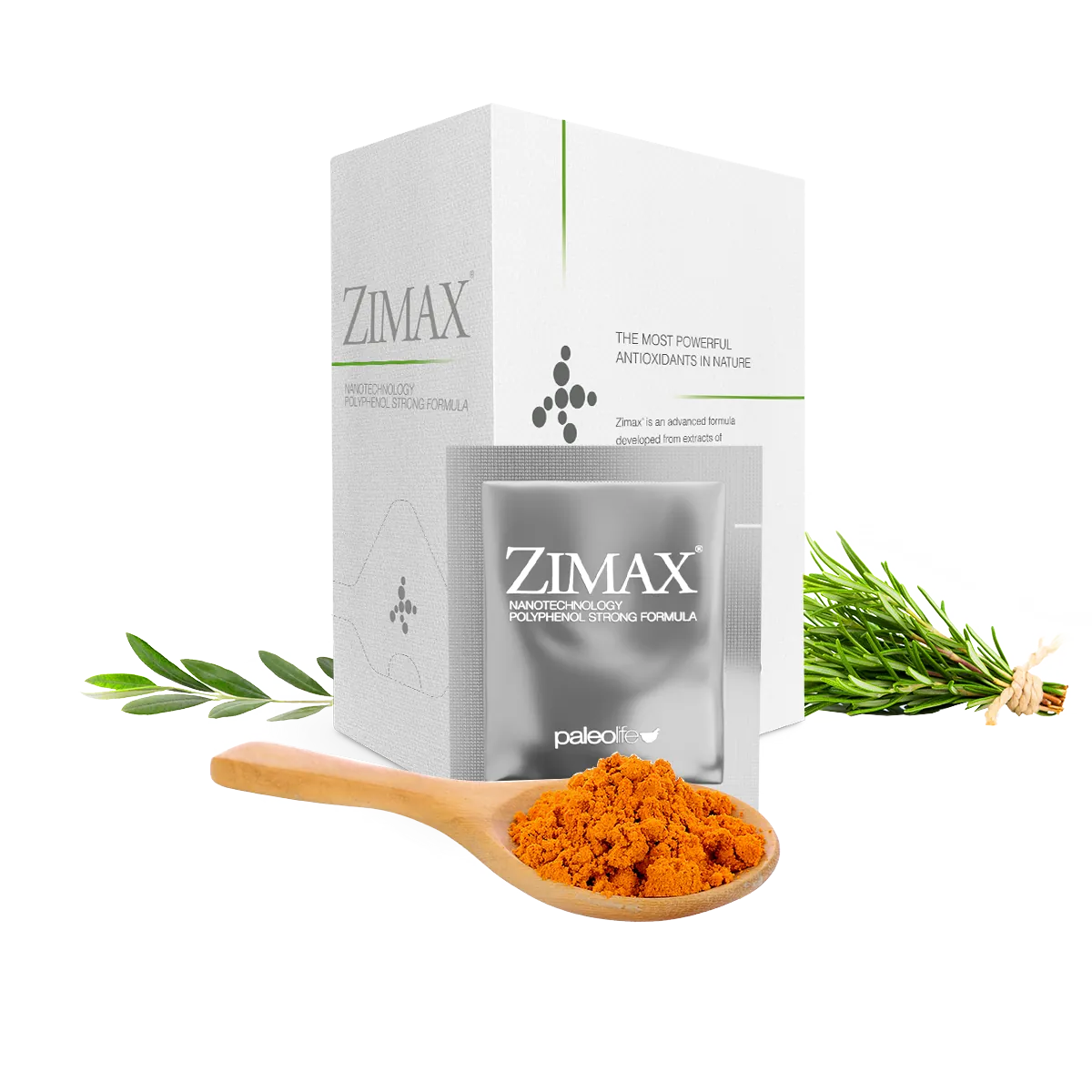 Zimax® Sobres (TEST)